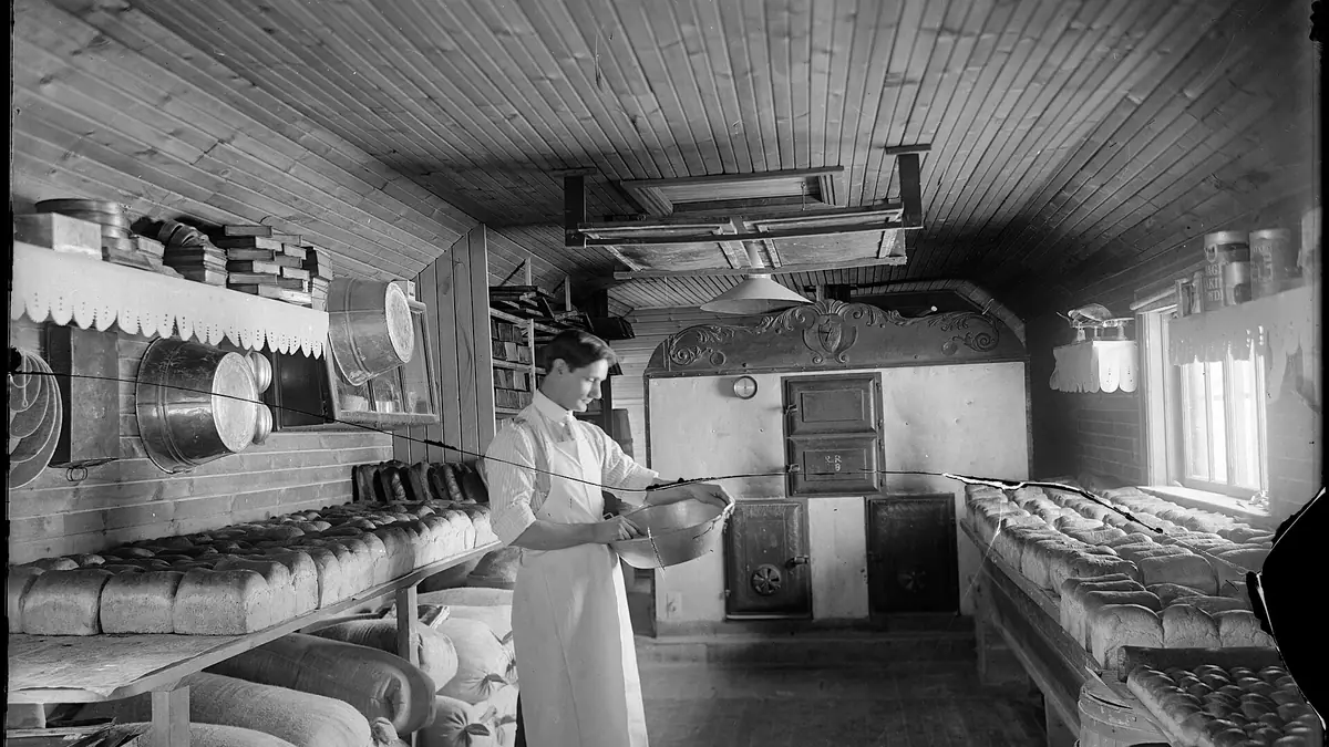 Friary Mill – bakery in Cattedown, Plymouth